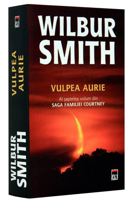 VULPEA AURIE VOL 7 SAGA COURTNEY