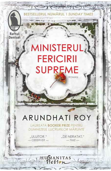 MINISTERUL FERICIRII SUPREME