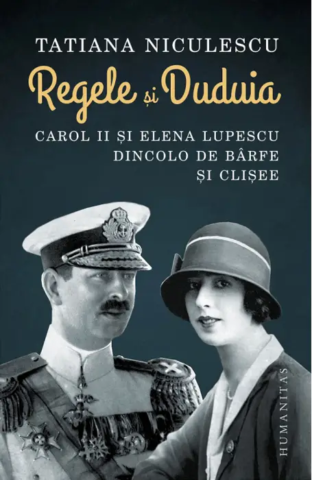 REGELE SI DUDUIA CAROL II SI ELENA LUPESCU