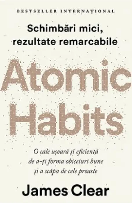 ATOMIC HABITS