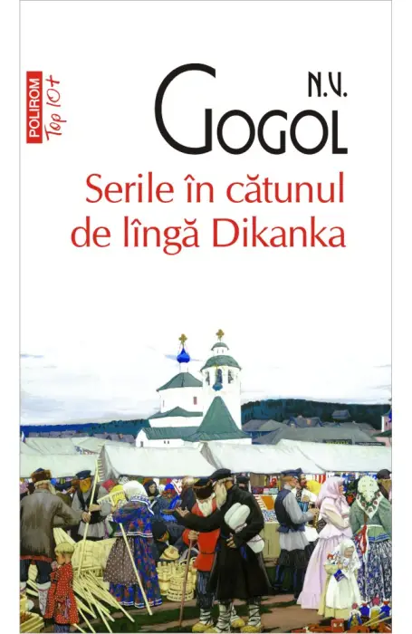 SERILE IN CATUNUL DE LANGA DIKANKA TOP 10+ NR 452