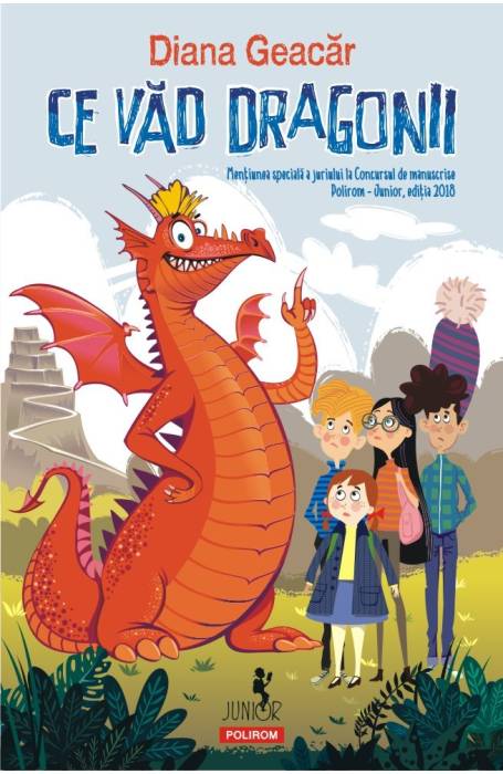 CE VAD DRAGONII
