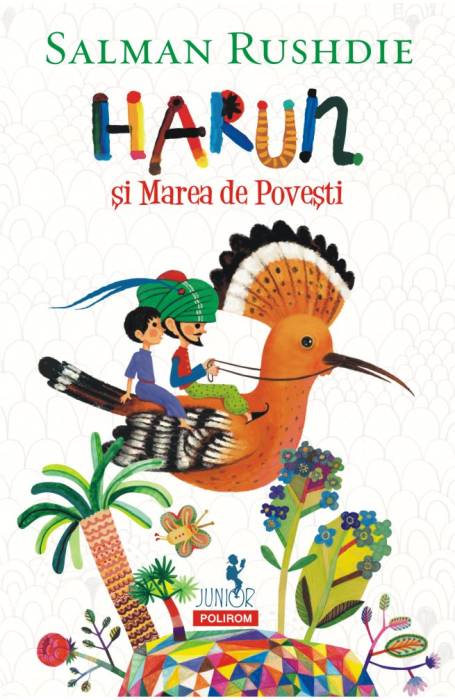 HARUN SI MAREA DE POVESTI ED 2019 (JUNIOR)