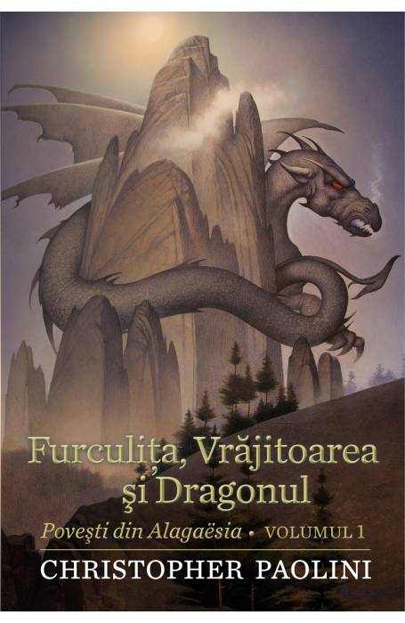 FURCULITA, VRAJITOAREA SI DRAGONUL VOL 1