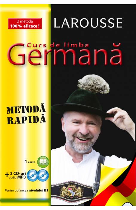 GERMANA LAROUSSE CURS MP