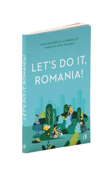 LET'S DO IT, ROMANIA! 