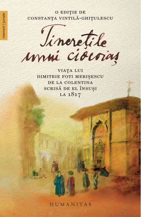 TINERETILE UNUI CIOCOIAS