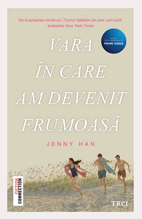VARA IN CARE AM DEVENIT FRUMOASA TIE - IN