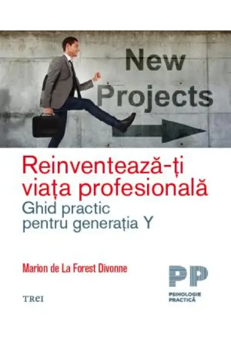 REINVENTEAZA-TI VIATA PROFESIONALA