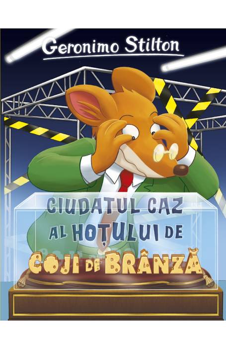 CIUDATUL CAZ AL HOTULUI DE COJI DE BRANZA