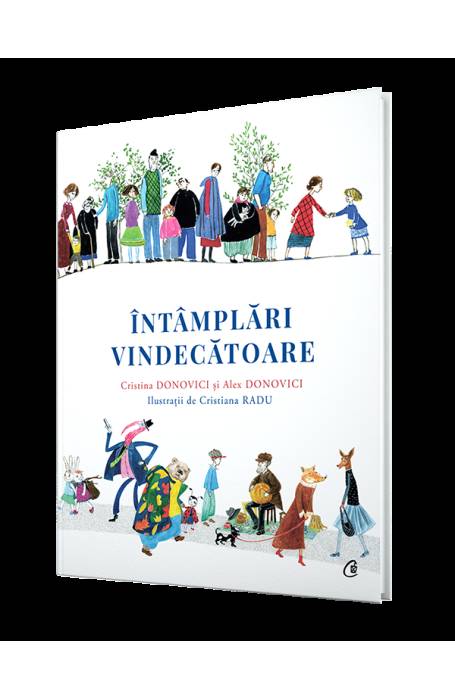 INTAMPLARI VINDECATOARE CV