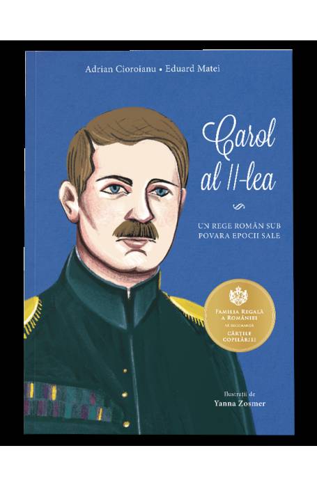 CAROL AL II-LEA CV