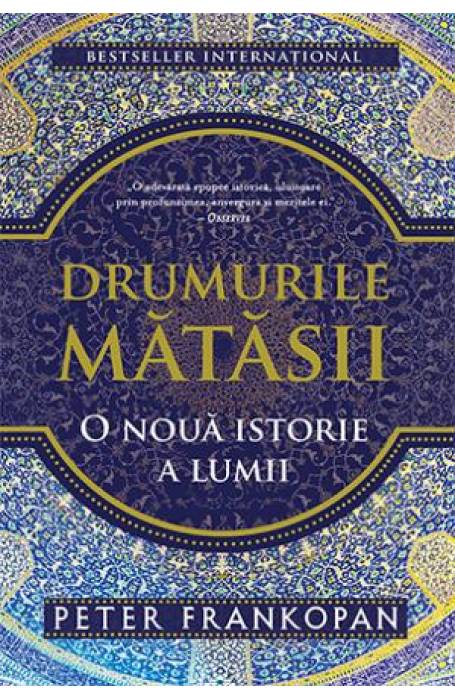 DRUMURILE MATASII O NOUA ISTORIE A LUMII