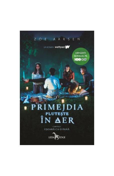 PRIMEJDIA PLUTESTE IN AER CARTEA 1 USOARA CA O PANA