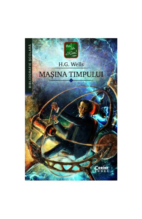 MASINA TIMPULUI TL