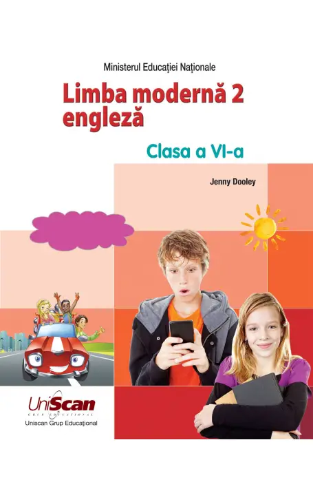 ENGLEZA 6 L2 UNISCAN