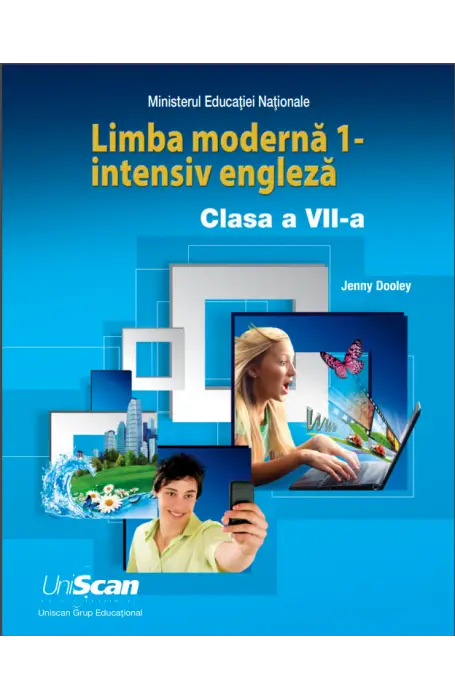ENGLEZA 7 L1 INTENSIV UNISCAN