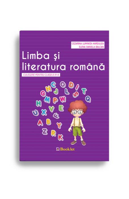 ROMANA 4 CULEGERE BOOKLET