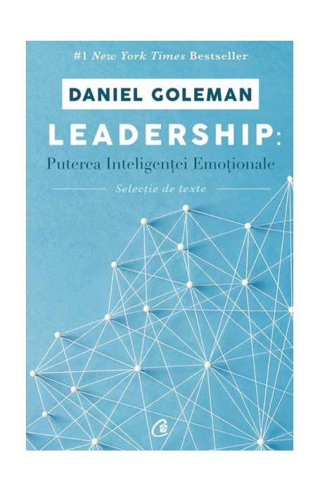 LEADERSHIP: PUTEREA INTELIGENTEI EMOTIONALE CV