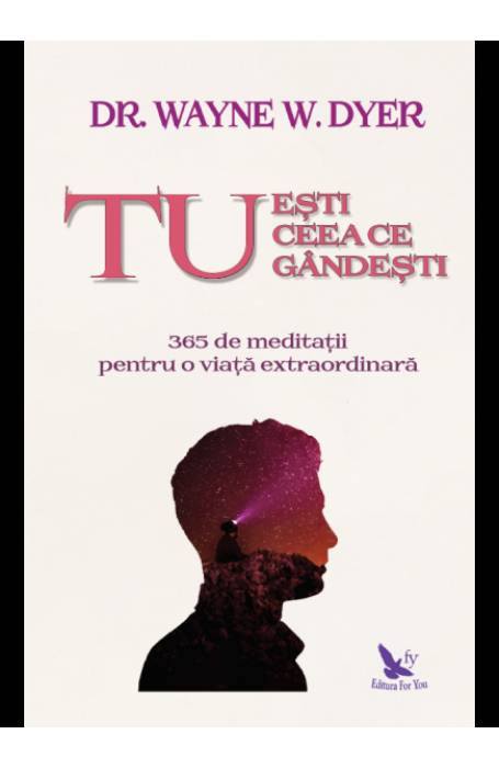 TU ESTI CEEA CE GANDESTI