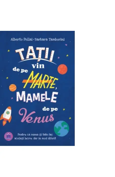 TATII VIN DE PE MARTE , MAMELE DE PE VENUS