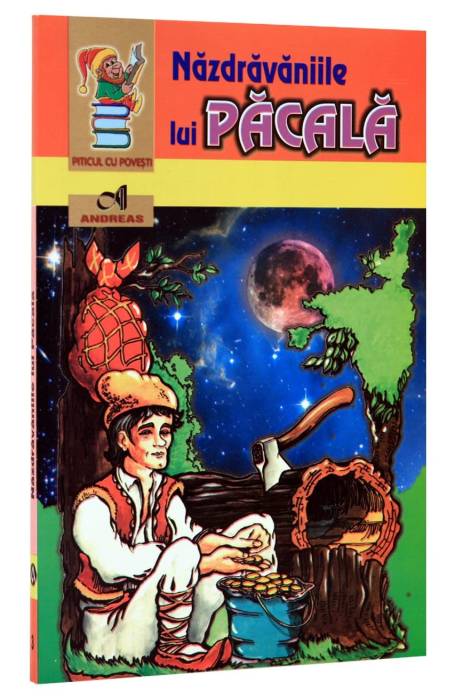 NAZDRAVANIILE LUI PACALA ANDREAS