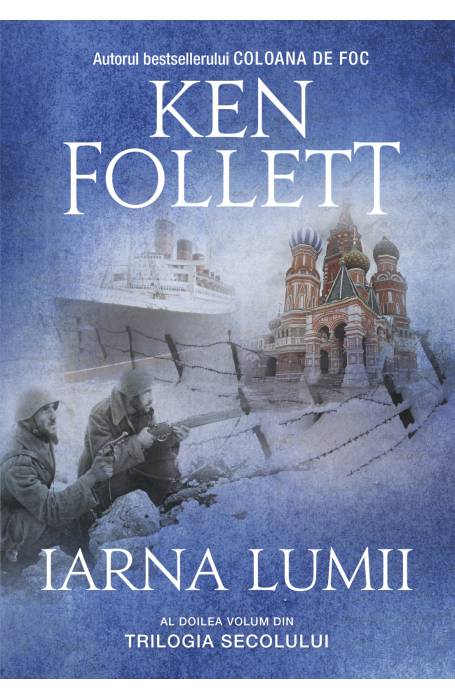 IARNA LUMII VOL 2 TRILOGIA SECOLULUI PB