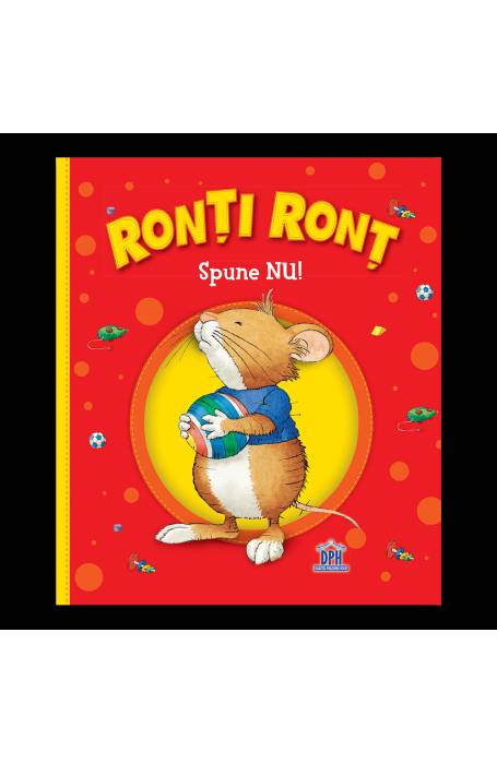 RONTI RONT SPUNE NU!