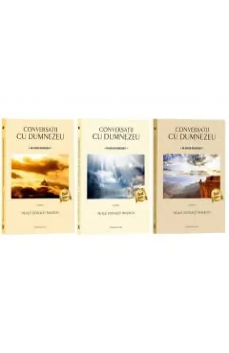 CONVERSATII CU DUMNEZEU REVIZUIT