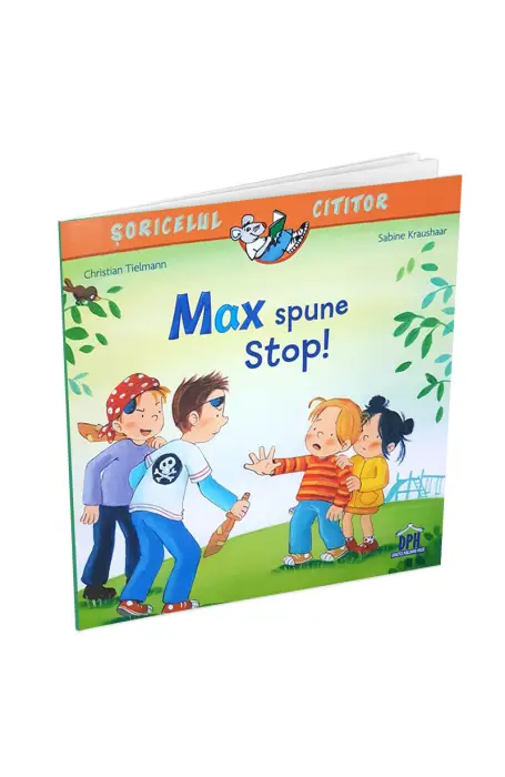 MAX SPUNE STOP!