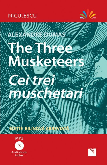 THE THREE MUSKETEERS ED BILINGVA ABREVIATA