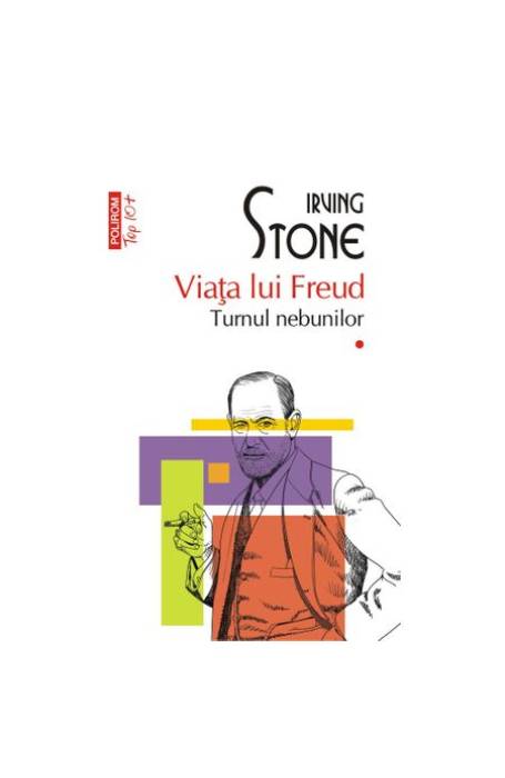 VIATA LUI FREUD VOL 1+2 TOP 10+ NR 481 SI 482