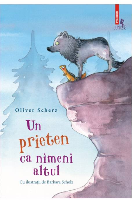 UN PRIETEN CA NIMENI ALTUL