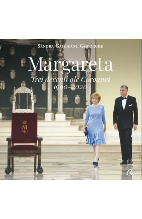 MARGARETA 3 DECENII ALE COROANEI 1990 - 2020