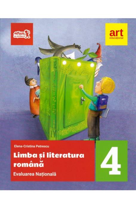 ROMANA 4 PTR EVALUARE + BAREME ART 2020