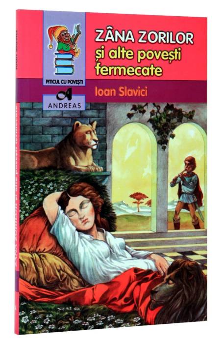 ZANA ZORILOR ANDREAS