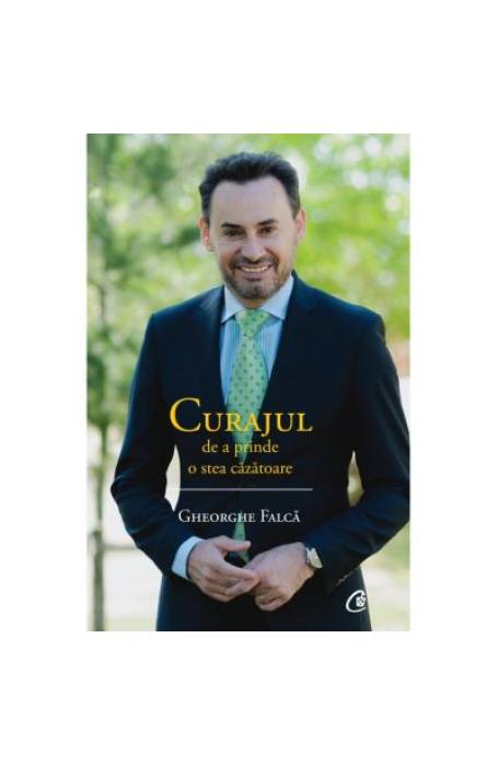 CURAJUL DE A PRINDE O STEA CAZATOARE CV