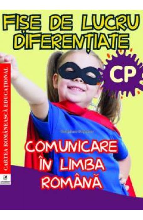 COMUNICARE CP FISE DE LUCRU DIFERENTIATE CR