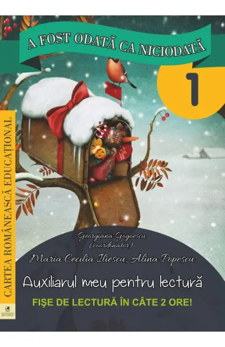 A FOST ODATA CA NICIODATA 1 AUXILIAR CR