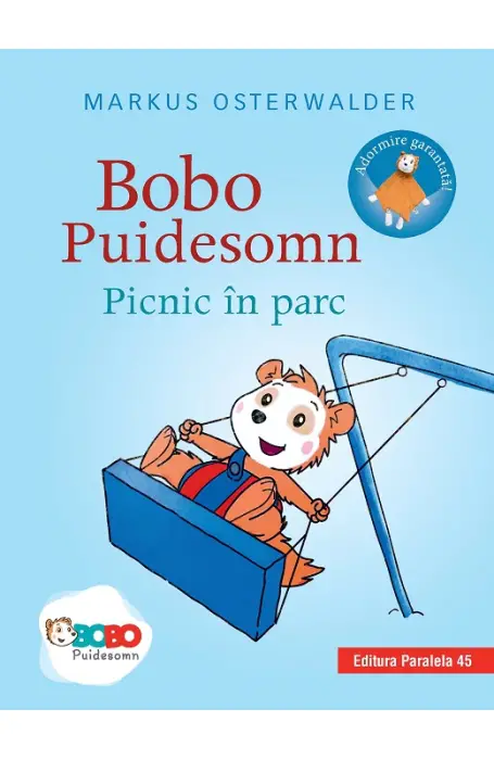 BOBO PUIDESOMN - PICNIC IN PARC