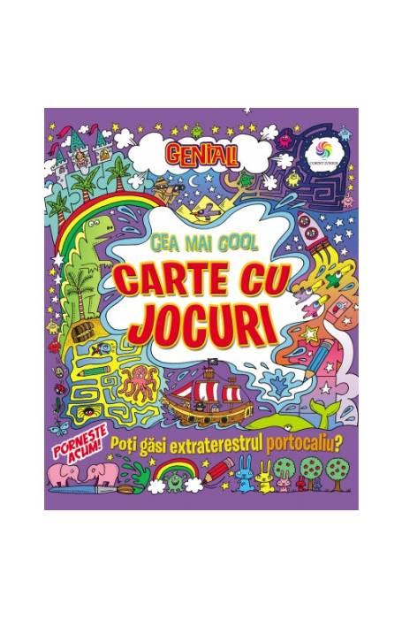 GENIAL! CEA MAI COOL CARTE CU JOCURI