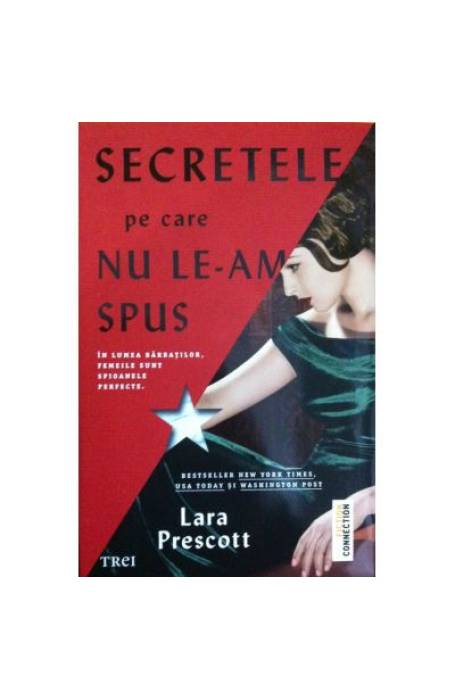 SECRETELE PE CARE NU LE-AM SPUS