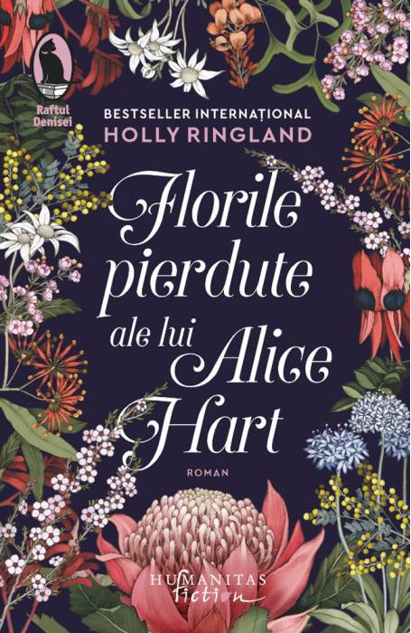 FLORILE PIERDUTE ALE LUI ALICE HART