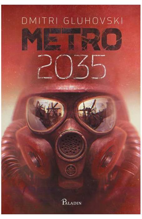 METRO 2035 HC PALADIN ED 2025