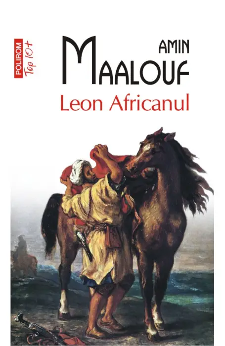 LEON AFRICANUL TOP 10+ NR 490