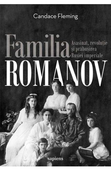 FAMILIA ROMANOV ED 2022