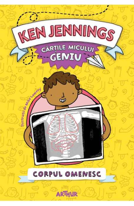 CARTILE MICULUI GENIU CORPUL OMENESC