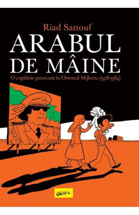 ARABUL DE MAINE GRAFIC