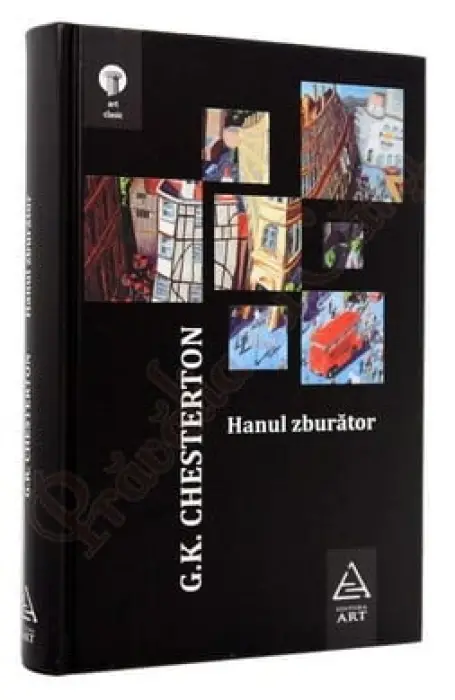 HANUL ZBURATOR
