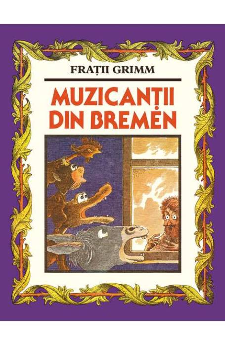 MUZICANTII DIN BREMEN RETRO
